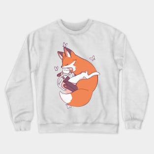 Hualian Romance Crewneck Sweatshirt